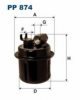 FILTRON PP874 Fuel filter